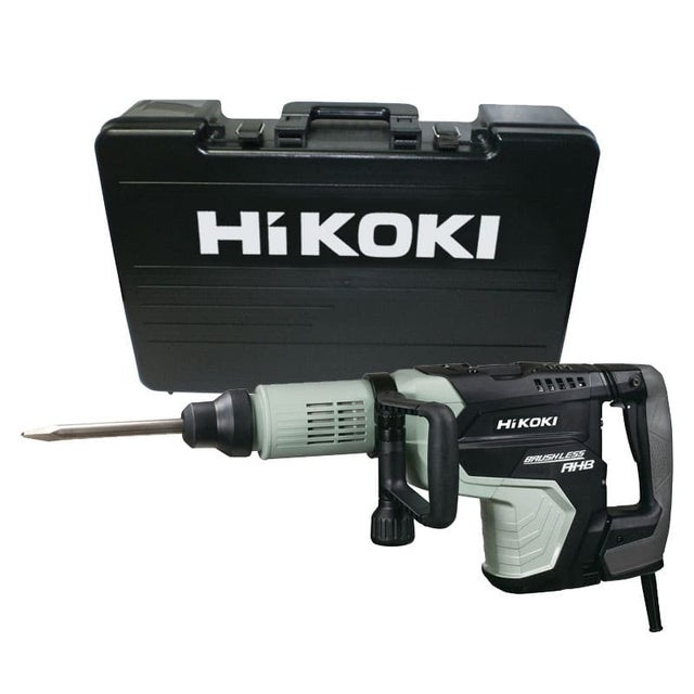 Marteau piqueur SDS-Max 1500 W 20 J - HIKOKI H60MEWTZ