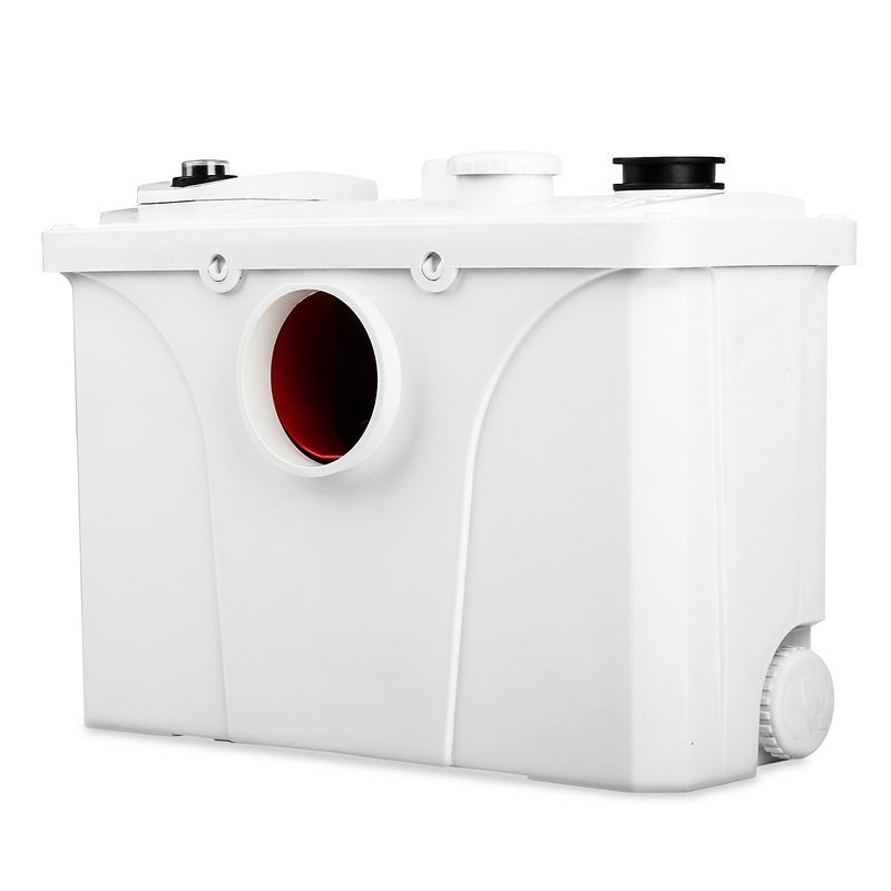 Station De Relevage Eaux Usées Sonnewelt 700W - Pompe Domestique Pour Douche, Machine à Laver