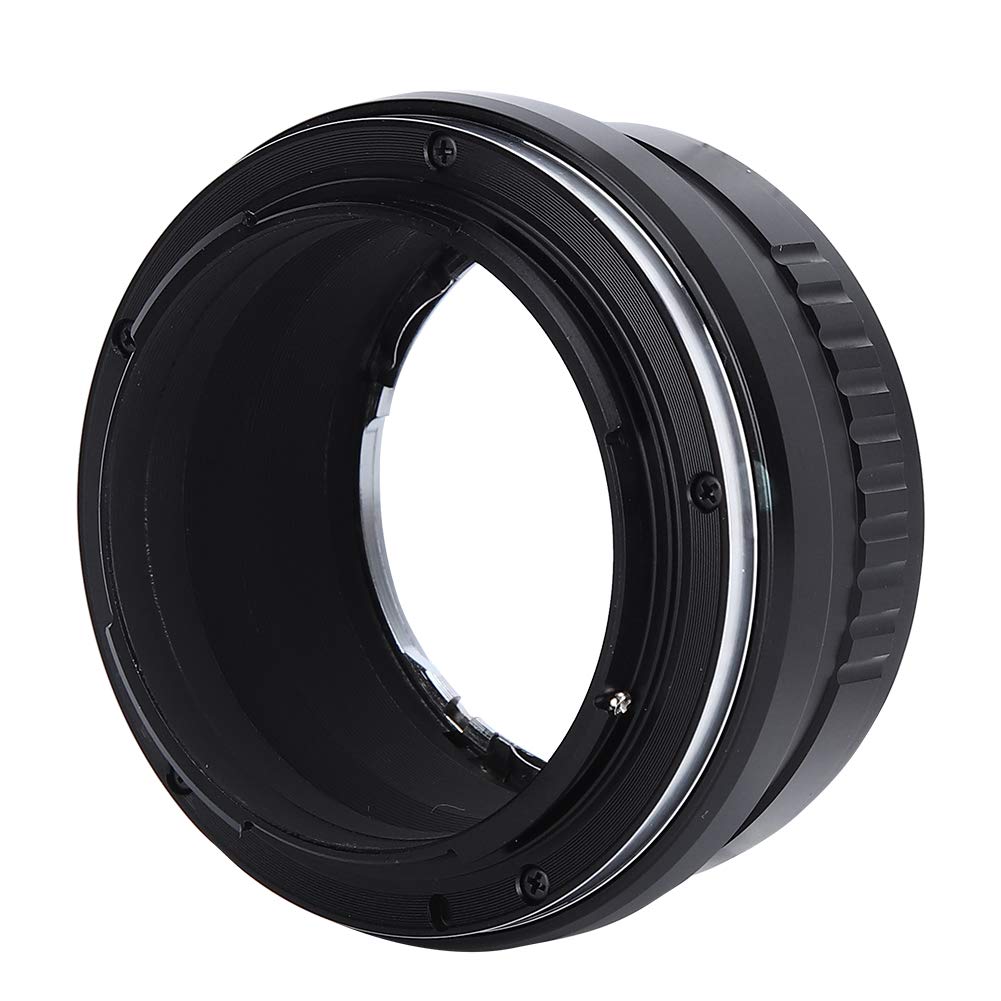 20,79€ Bague Adaptateur Pour Appareil Photo à Monture F  Nikon  Vers L Sigma Leica Panasonic. Kf Concept