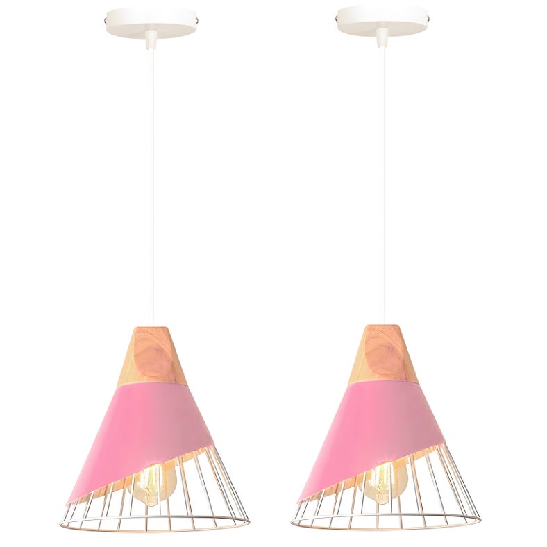 Lampa wisząca w stylu vintage, industrialny plafon metalowy, nowoczesny żyrandol z żarówką, lampa wisząca do jadalni, kawiarni, ciepłe światło 3000 K