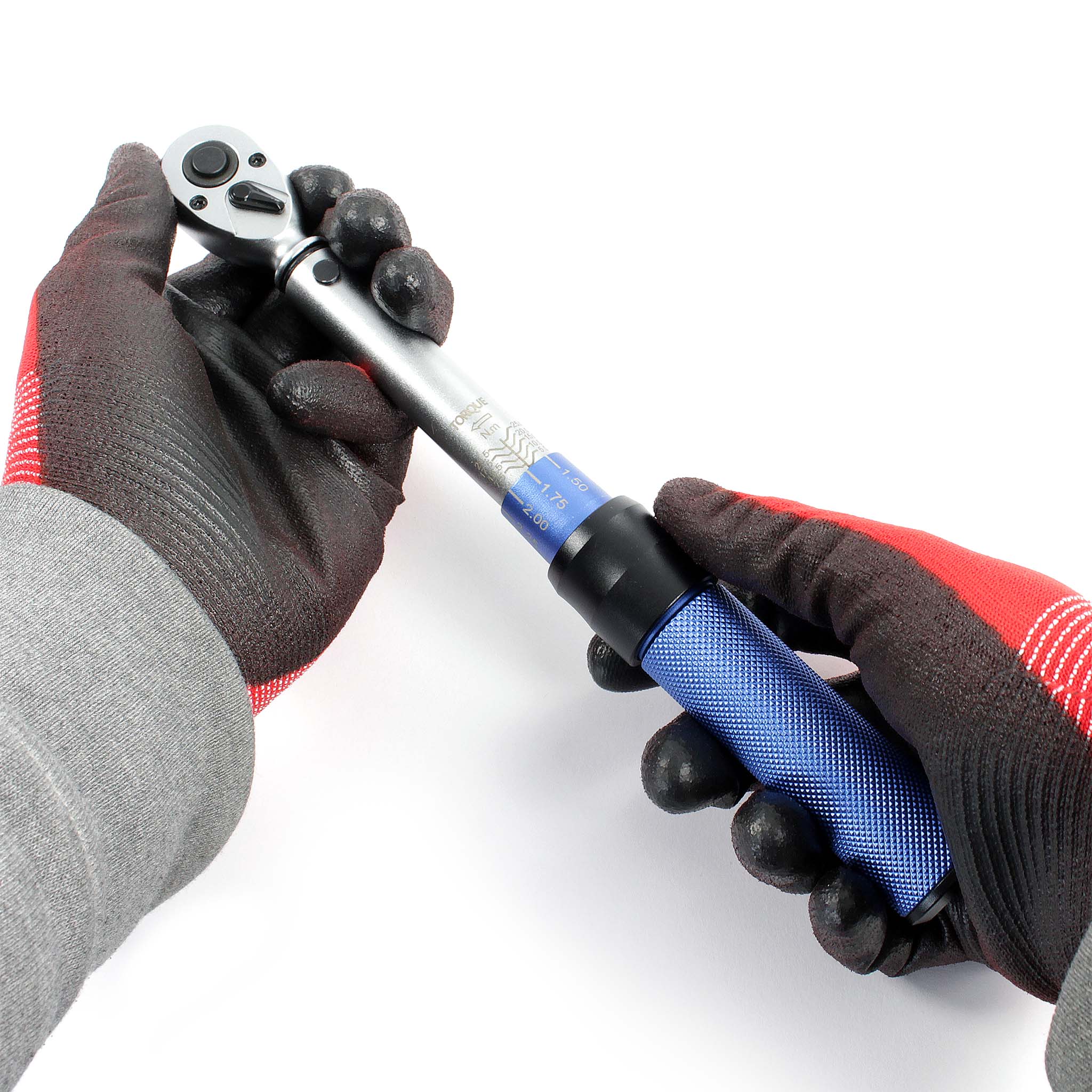 Chiave Dinamometrica Per Bicicletta 5 25 Nm, 1/4 Di Azionamento, Regolazione Bidirezionale, Chiave Piccola Da 72 Denti Per Strumenti Di Riparazione Mo | Leroy Merlin