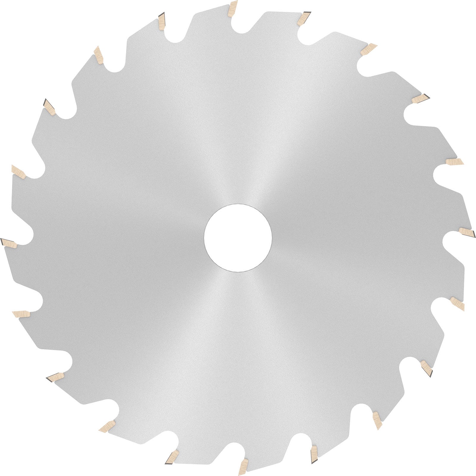 Tarcza tnąca Bosch Professional Wood Optiline 140 x 20 mm / 12,7 x 2,4 mm, średnica 20D - 2608640586 - 5