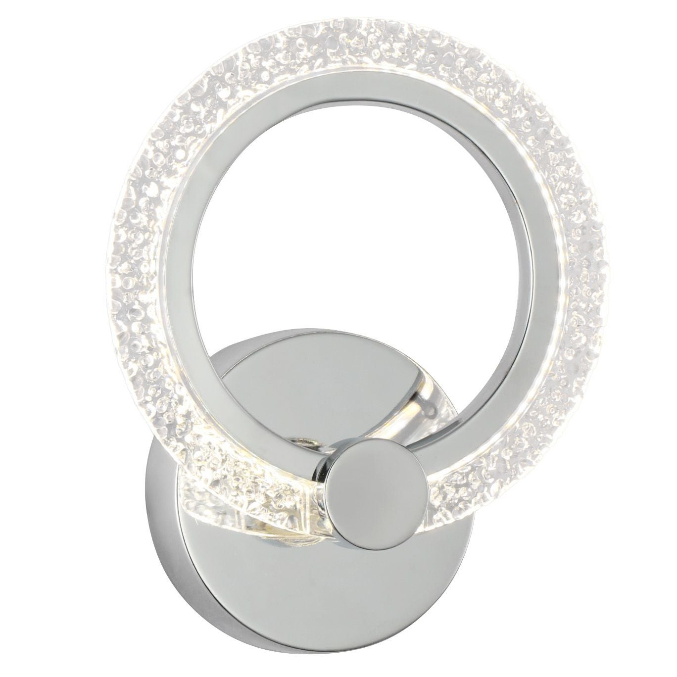 Kinkiet Led Toolight Lhj067-W Chrom