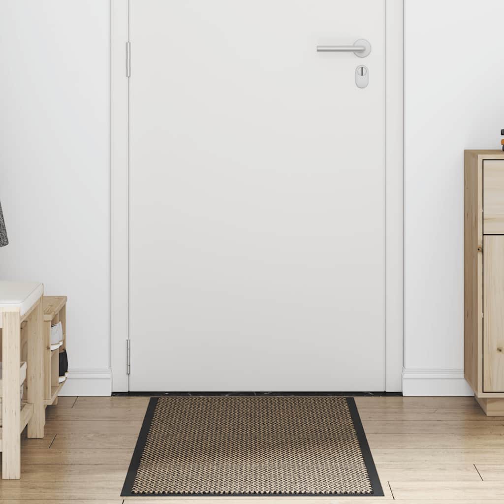 Maison Exclusive - Paillasson marron 60x150 cm - 3