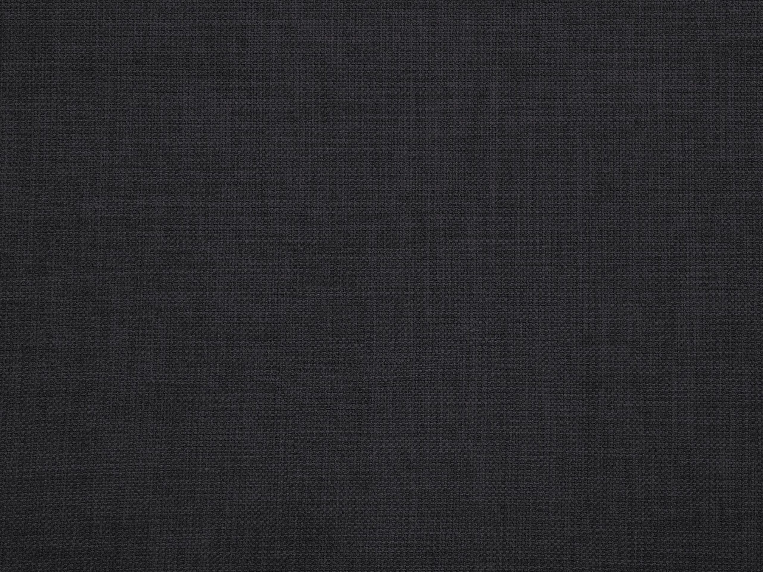 Fodera per struttura letto FITOU 160 x 200 cm Nero - 5