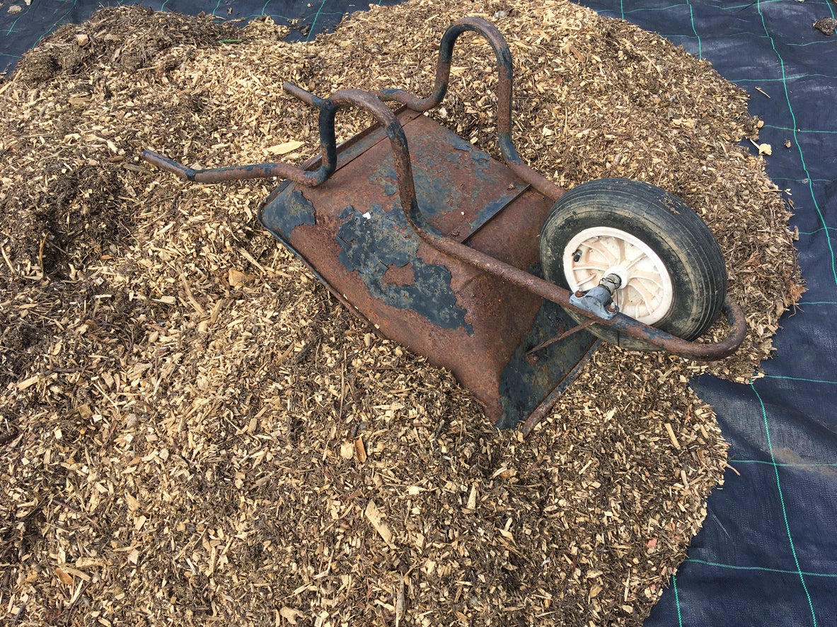 40m² de tecido moído filme de ervas daninhas filme mulch 100g 2m de largura - 8
