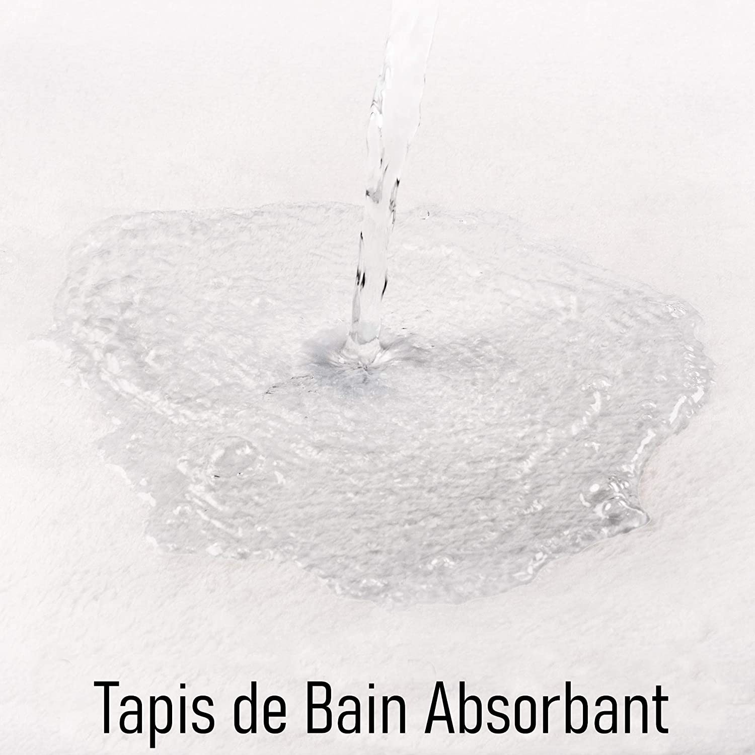 Tapis de bain Lilybud 50 x 80 cm - 5