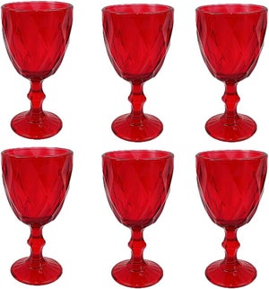 Glasmark KROSNO 1992 Set Di Bicchieri Da Whisky Gin Bourbon Rum - 10