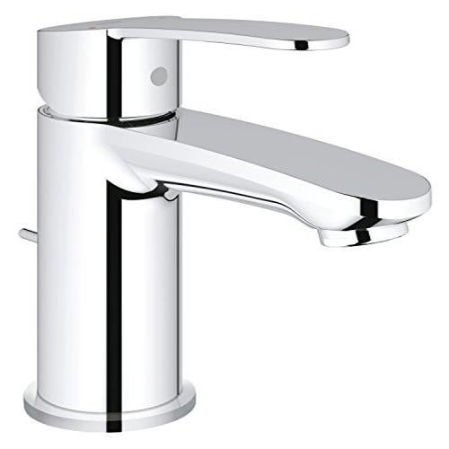 Eurostyle Cosmopolitan Miscelatore Rubinetto Monocomando Lavabo Mm Cromo Taglia S