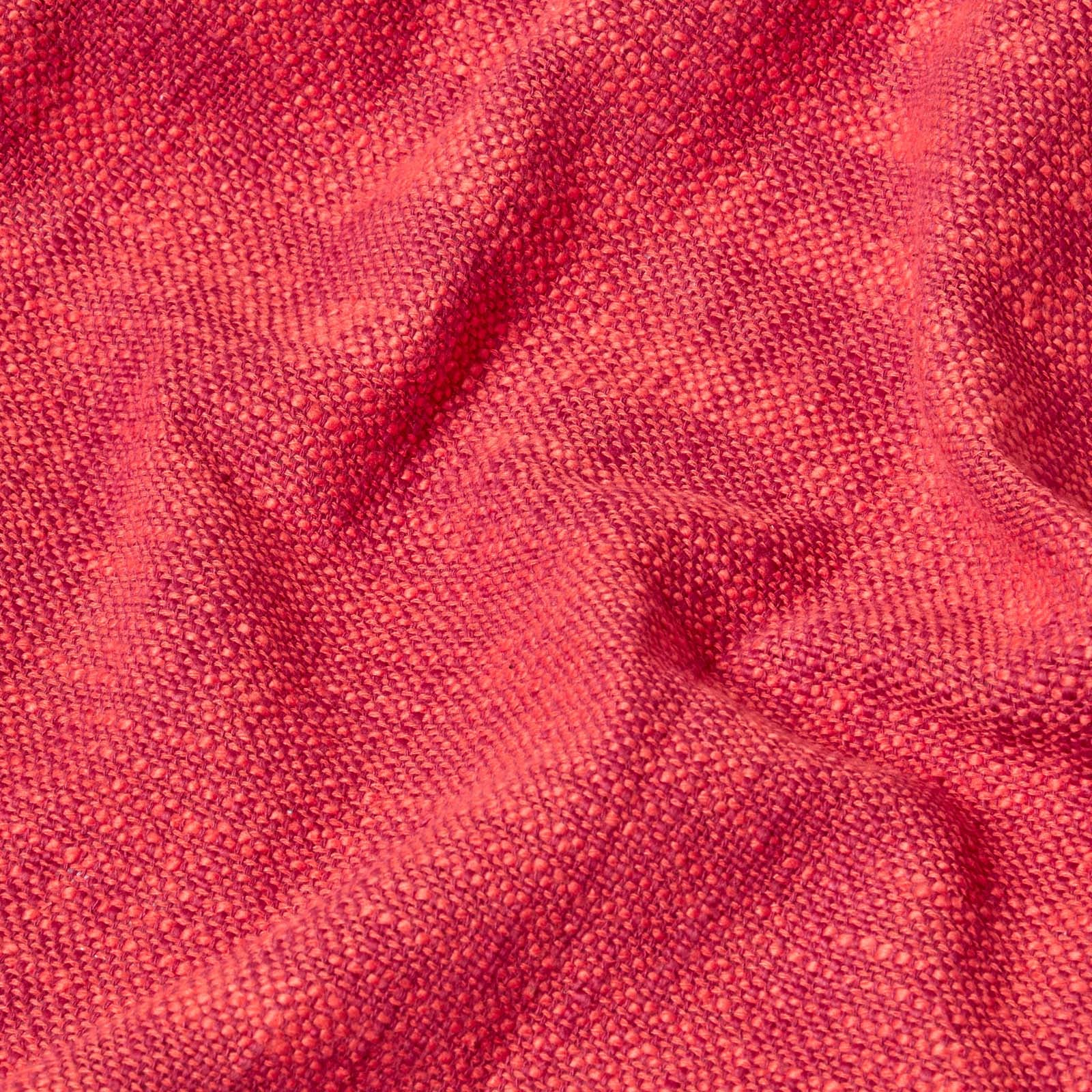 Homescapes Jeté de lit ou de canapé Terracotta Nirvana en coton, 150 x 200 cm - 4