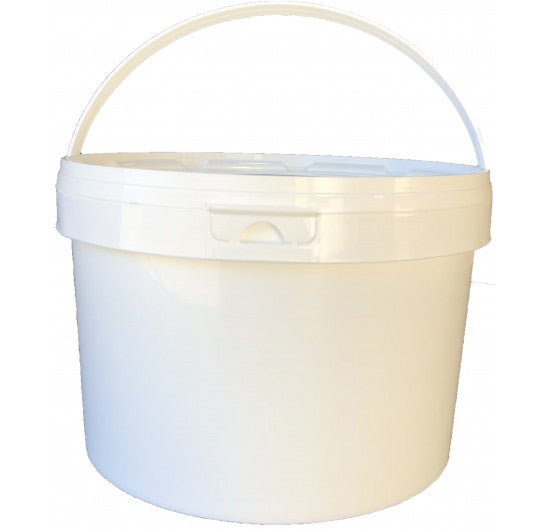 Lot De 10 Seau Blanc Avec Couvercle 3 L Leroy Merlin lot-de-10-seau-blanc-avec-couvercle-3-l-leroy-merlin