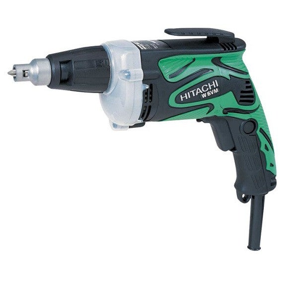 Visseuse Placo 6mm 620W 8.8 Nm (pose sur rail) câble 7,5m W6VM Hikoki