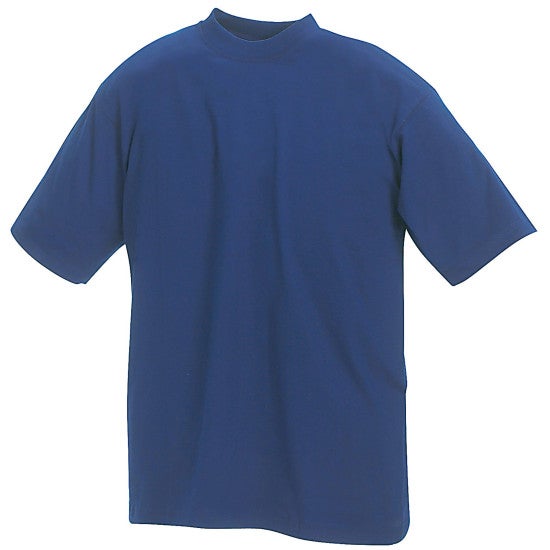 BLAK LADER - 343817418933XL Langärmliges Multi norm Hi Vis Polo Marineblau/Gelb