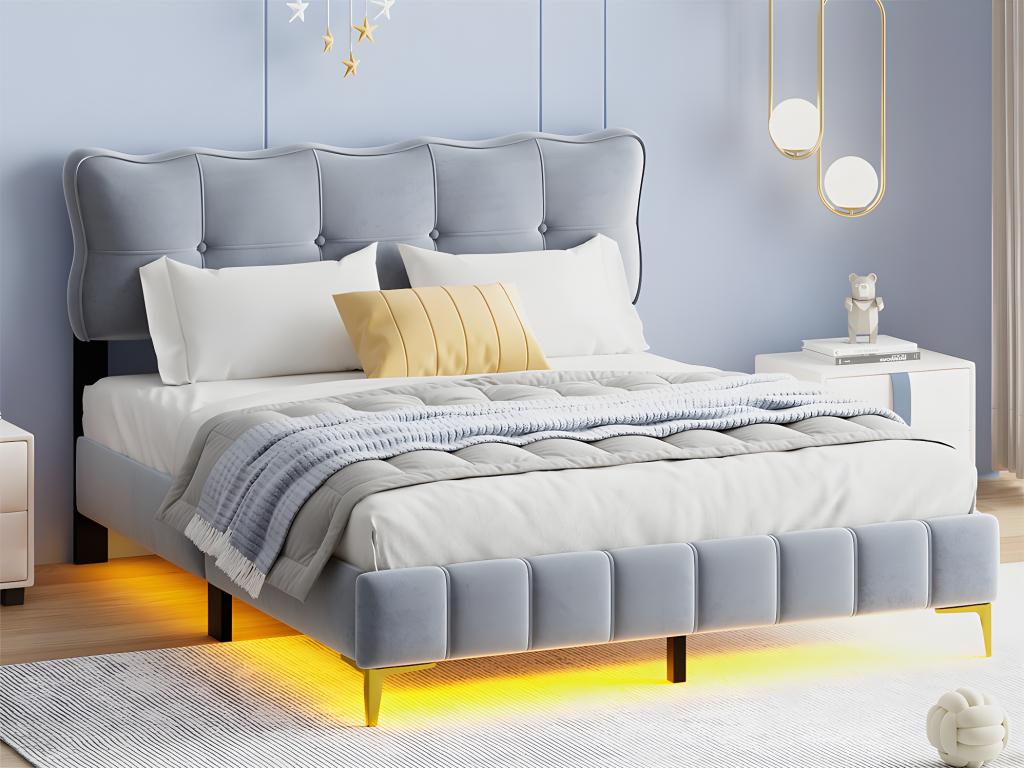 Materasso Letto Matrimoniale A Cassettone Usato Letto Matrimoniale