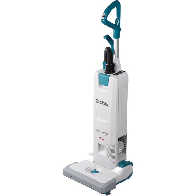Nom: Aspirateur sans fil Makita 40V max. Solo - VC010GZ