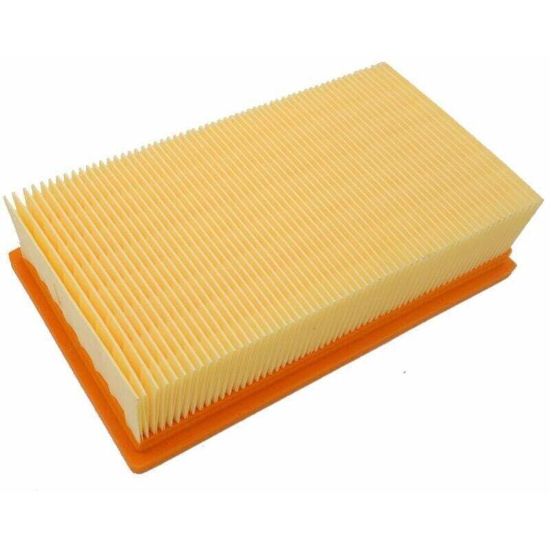 Potrivit pentru Karcher NT25/1 NT361 NE611 Accesorii filtru aspirator Karcher