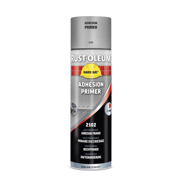 Primaire daccrochage RustOleum Hard Hat