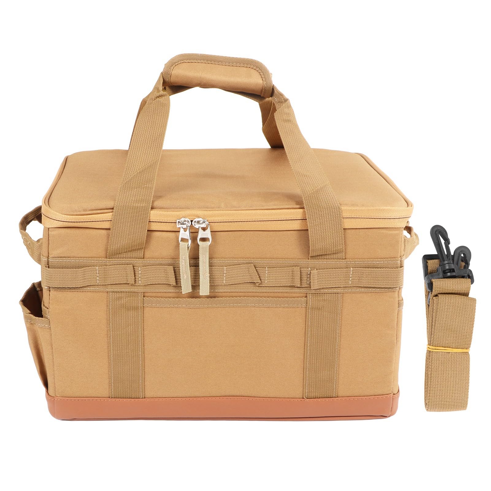 Sac De Camping Imperméable 30L Knowlife - Poignée Ergonomique, Pliable, Pour Pique-nique, Barbecue, Rangement