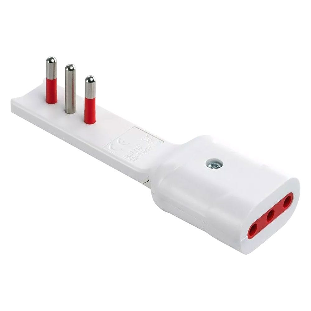 Aprisa Adattatore Universale Per Taniche Da 1000L - Raccordo A Doppia Filettatura 1 1/2" - 1" Per Sistemi Di Irrigazione