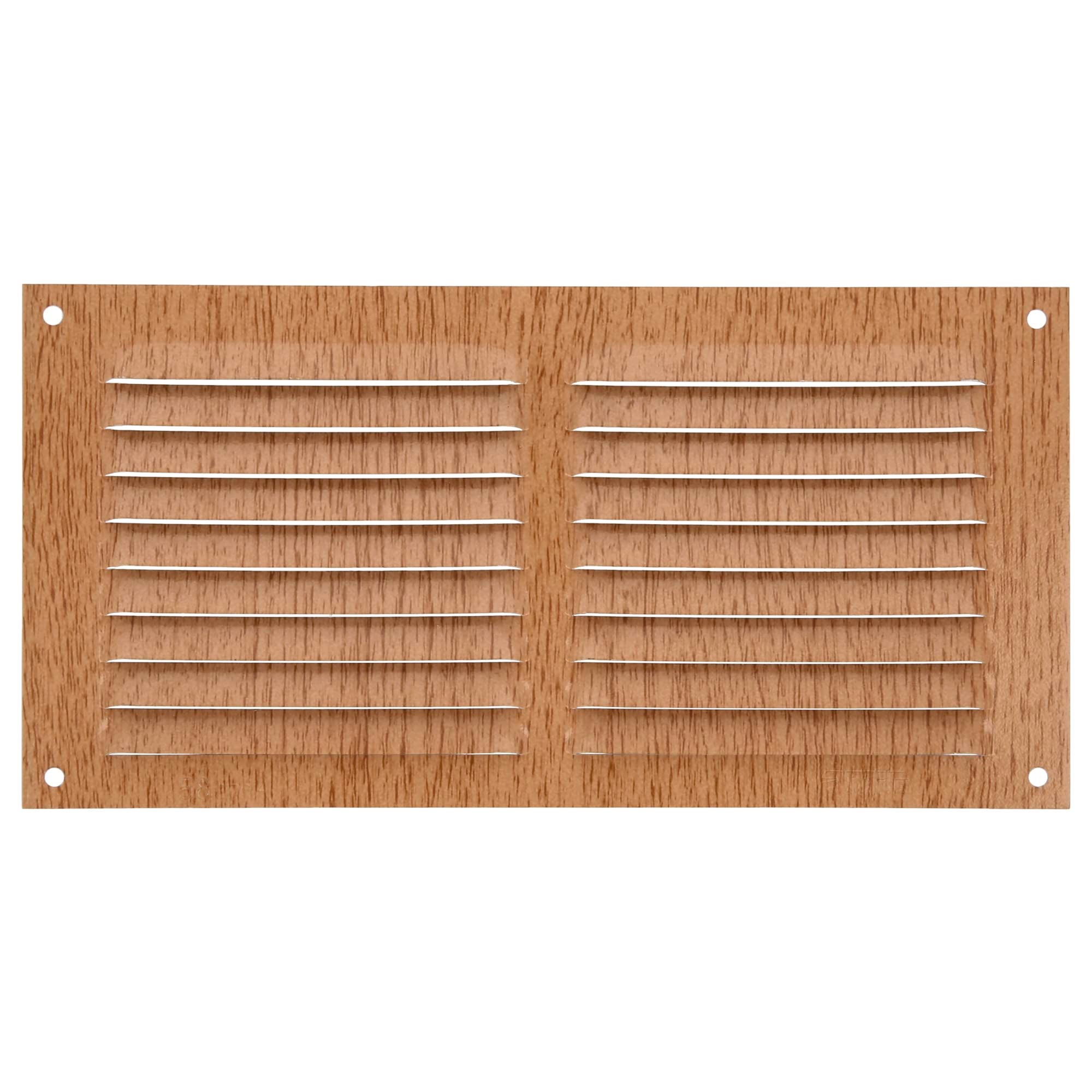 Amig - Grille de ventilation rectangulaire en Aluminium | Grilles d ...