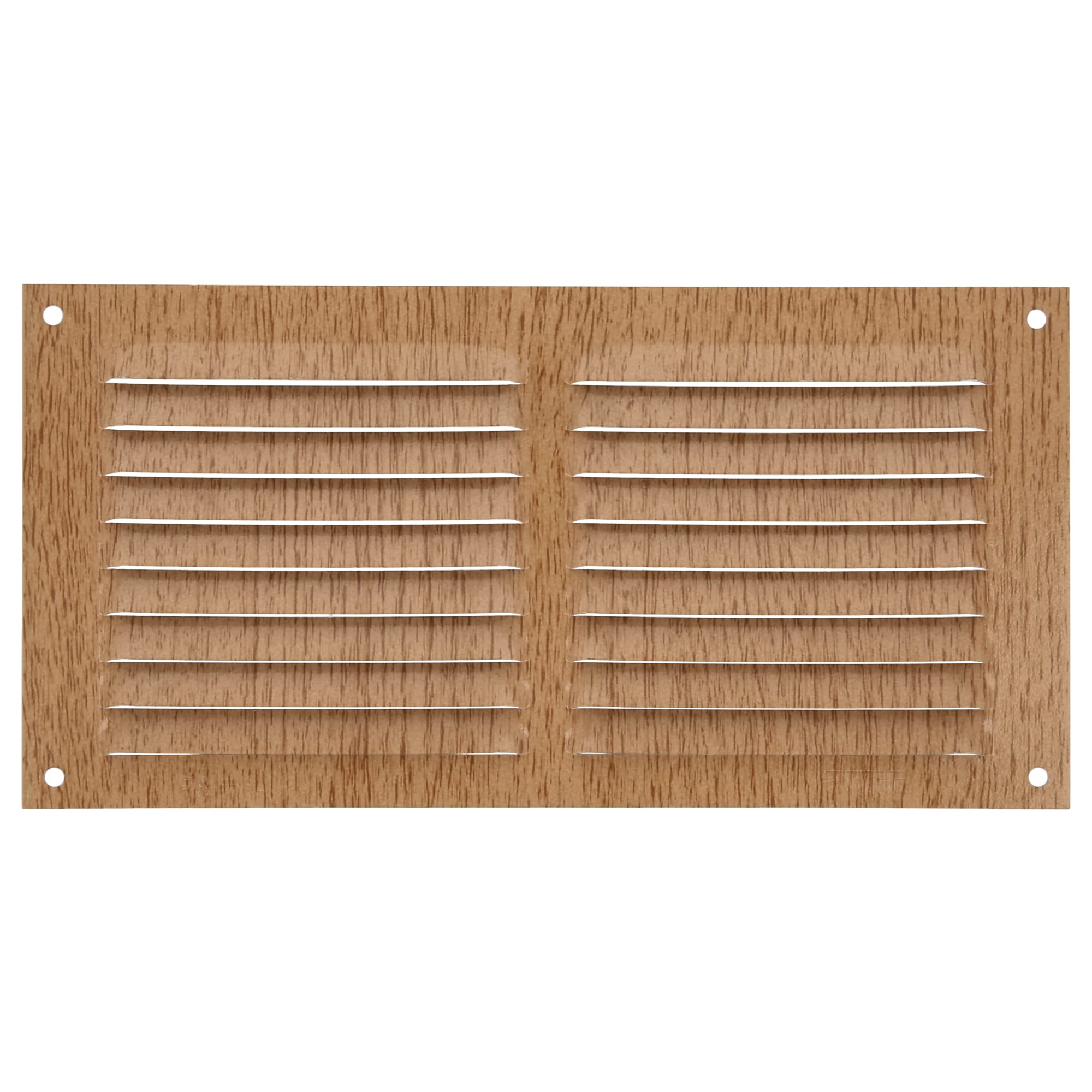 Amig - Grille de ventilation rectangulaire en Aluminium | Grilles d ...