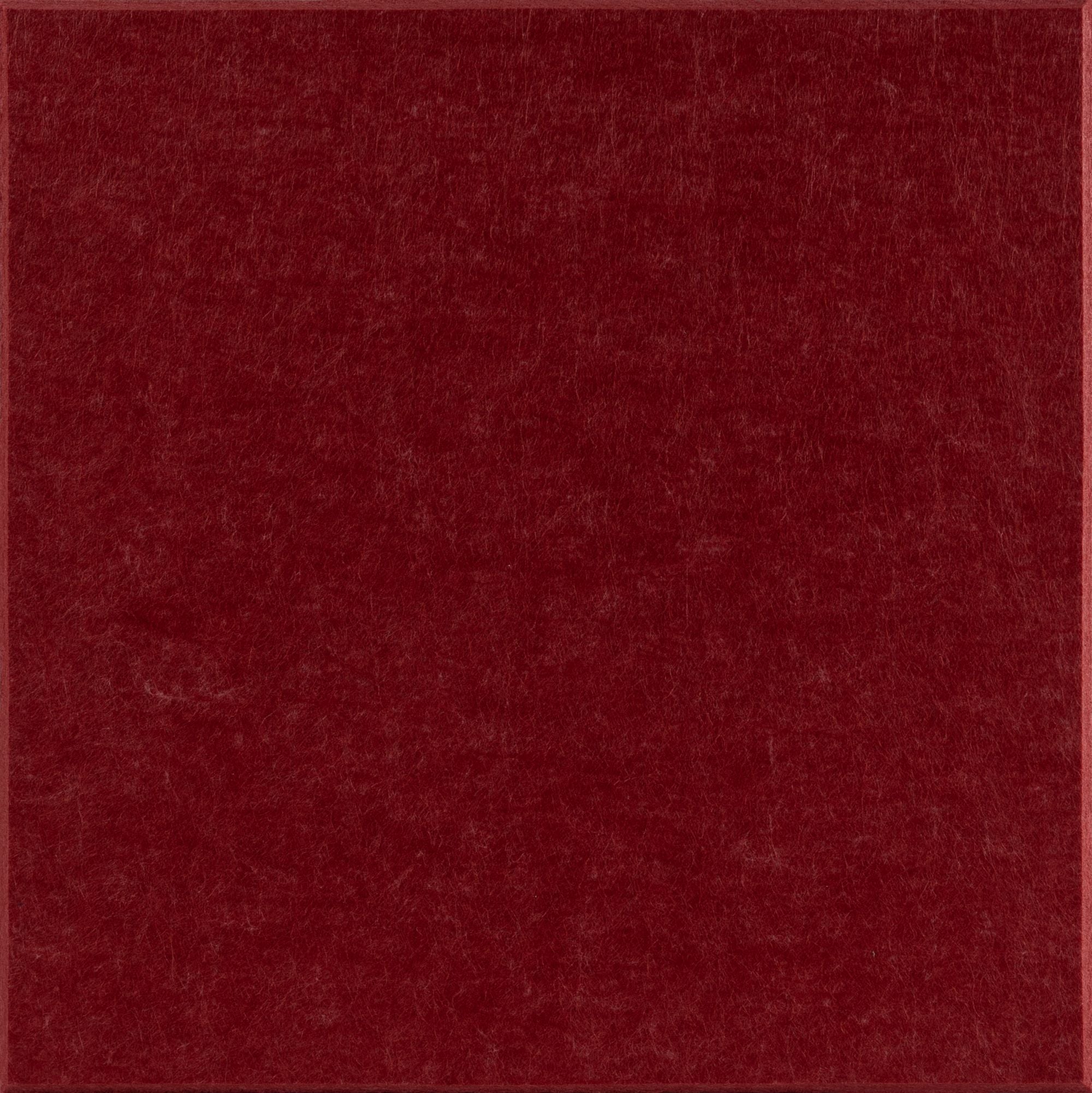 Panel filcowy Decosa malina 40 x 40 cm 9mm 1 szt.