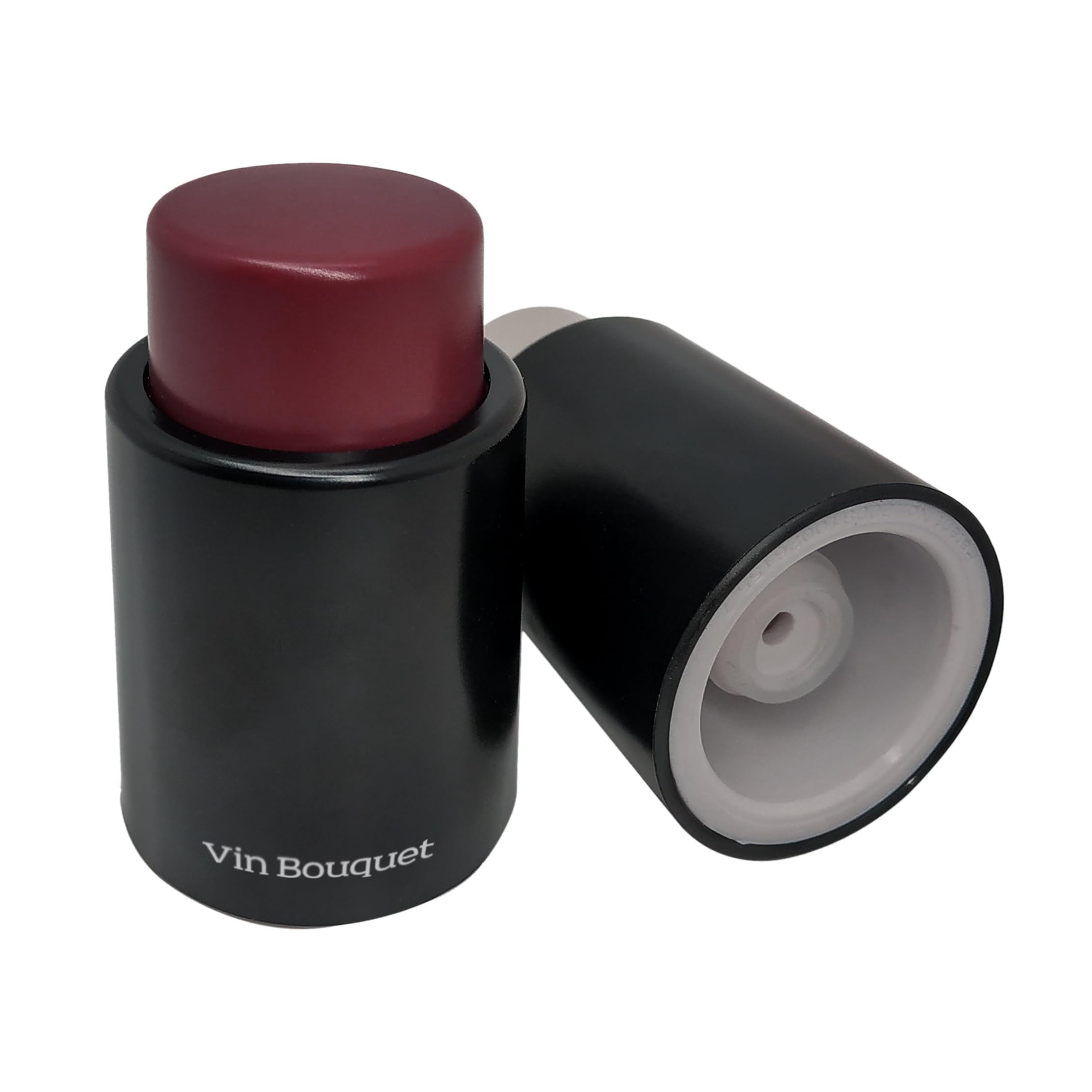 Vin Bouquet Fit 003 - Tappo per Vino con Pompa a Vuoto - 2