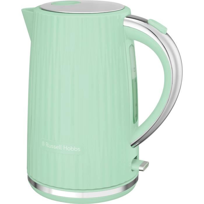 Czajnik elektryczny Russell EDEN 1,7 L 2400 W pistachio