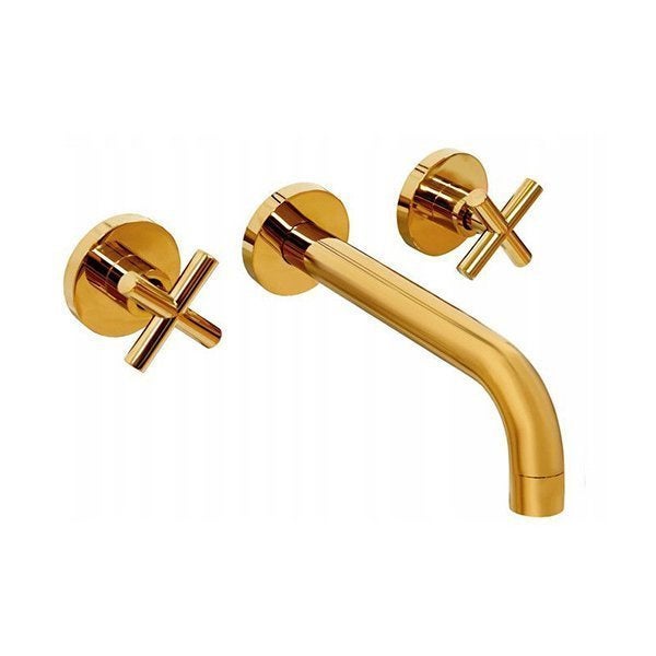 BATERIA UMYWALKOWA VERANNI PODTYNKOWA S-1092G ZŁOTA