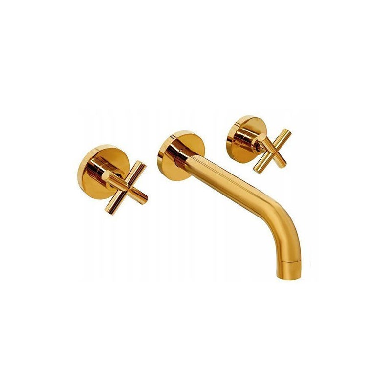 BATERIA UMYWALKOWA VERANNI PODTYNKOWA S-1092G ZŁOTA