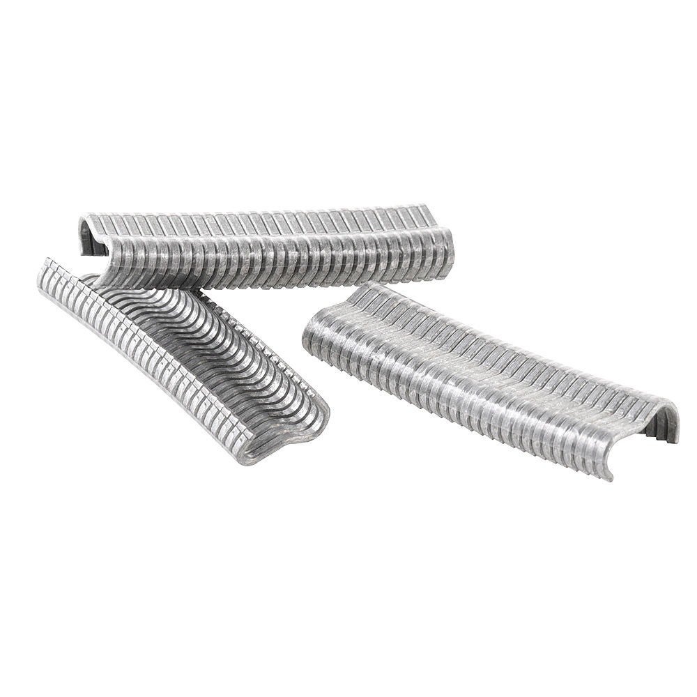 Grapas 18 Mm. Para Grapadora Mallas (Caja 600 Unidades) - 2