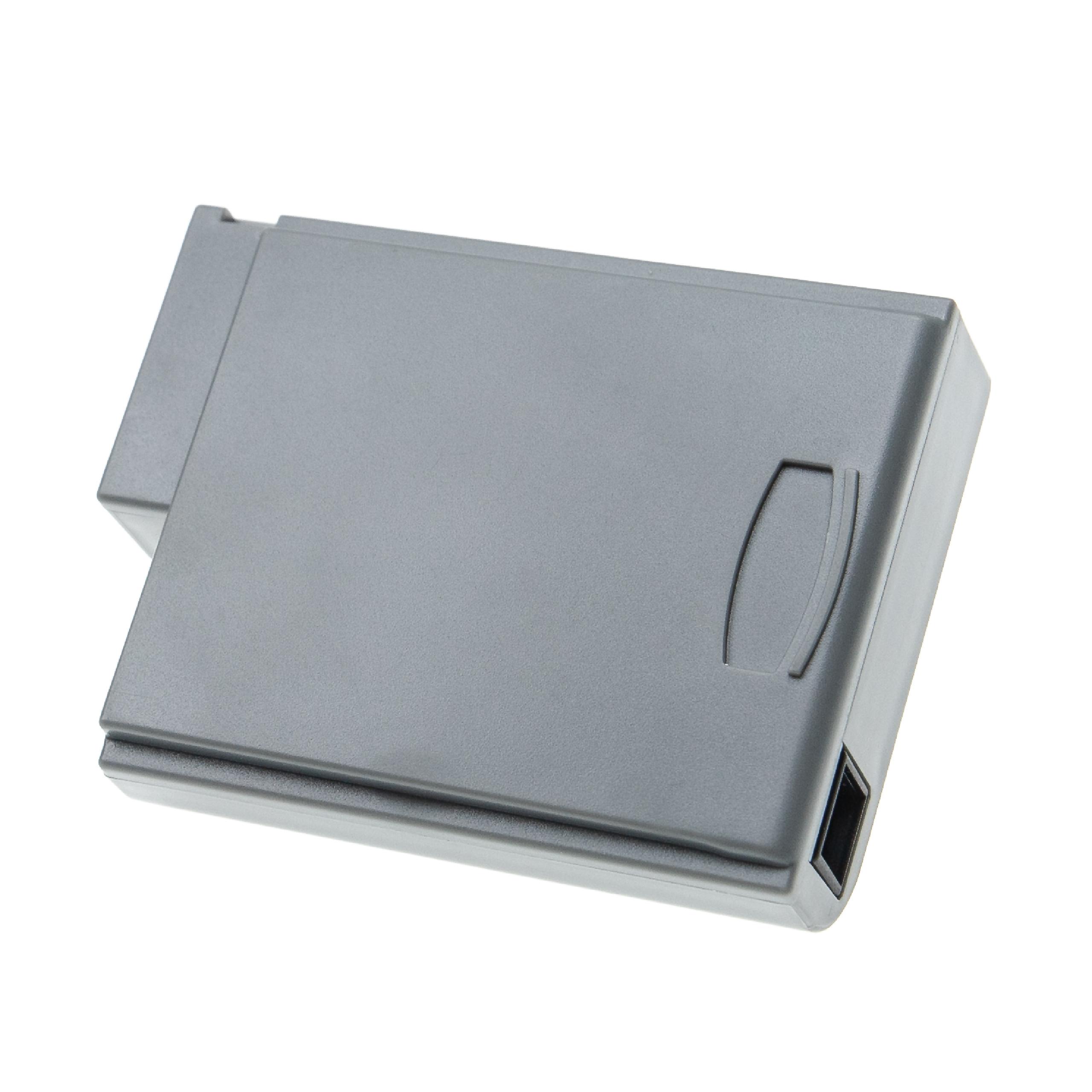 vhbw Batterie remplacement pour Zebra CC15294-3, CC15294-4 pour imprimante, scanner, imprimante d'étiquettes (1800mAh, 7,2V, NiMH) - 4