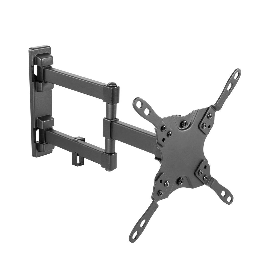 Holmios Easy Solutions Soporte Tv Pared Giratorio Extensible 13, 42 Vesa Max 200X200 Negro , Leroy Merlin