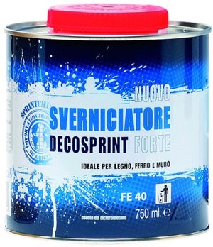 Sverniciatore Chimico Per Metallo – Rimuove Vernice Da Auto E Mobili, 3 Pezzi - 2