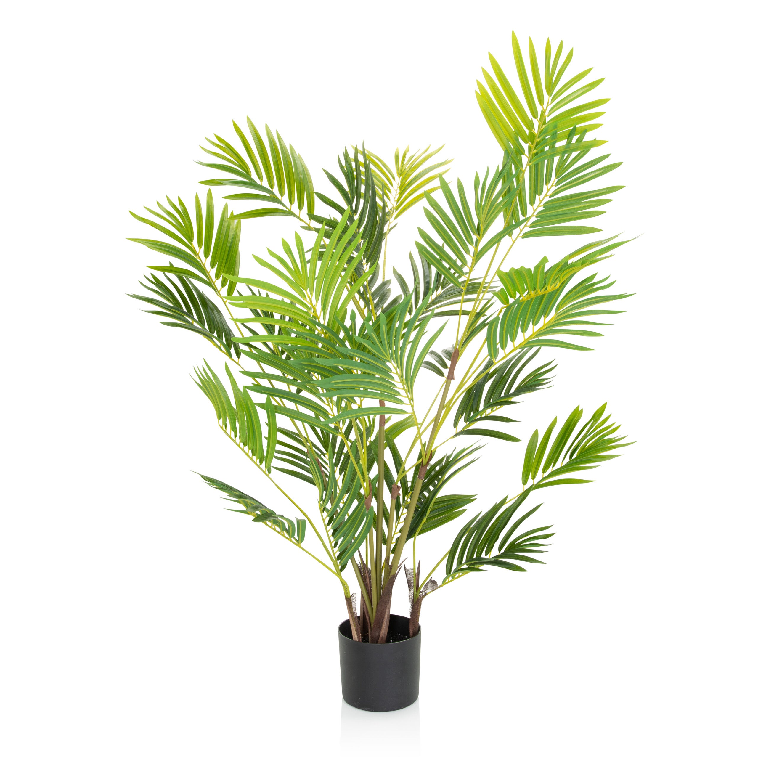 Sztuczna roślina ARECA I Zielony hjh OFFICE