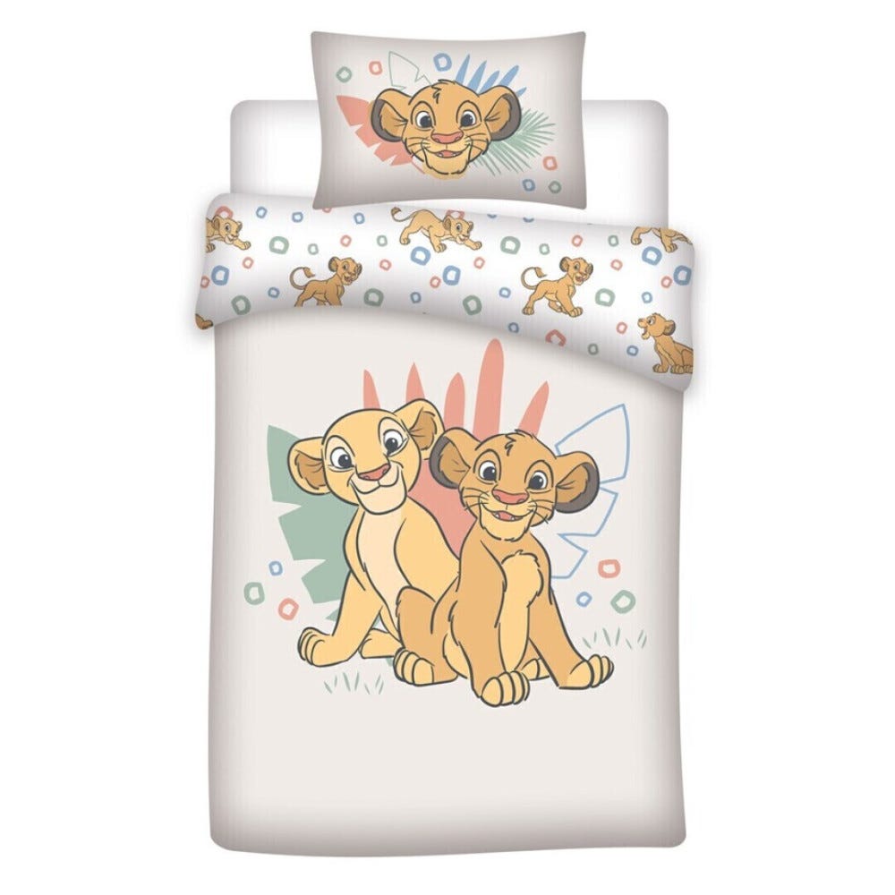 Set Copripiumino Gabby's Dollhouse - Letto Singolo, 100% Cotone - Reversibile - Foto 12