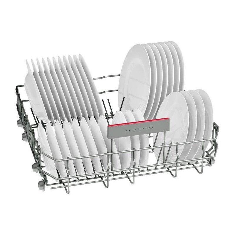Lave-vaisselle tout intégrable BOSCH SMV4EVX02F SER4 - 14 couverts - L60cm - 46 dB - Classe C - 6 programmes - 5