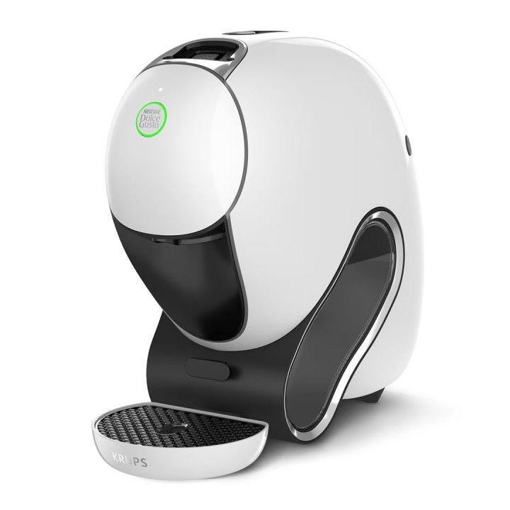 Dolce Gusto Nescafé Neo Caffe, Macchina Da Caffè Krups Per Cialde Compostabili, Tecnologia Brevettata Smartbrew 3-In-1, Macchina Da Caffè Connessa , Leroy Merlin