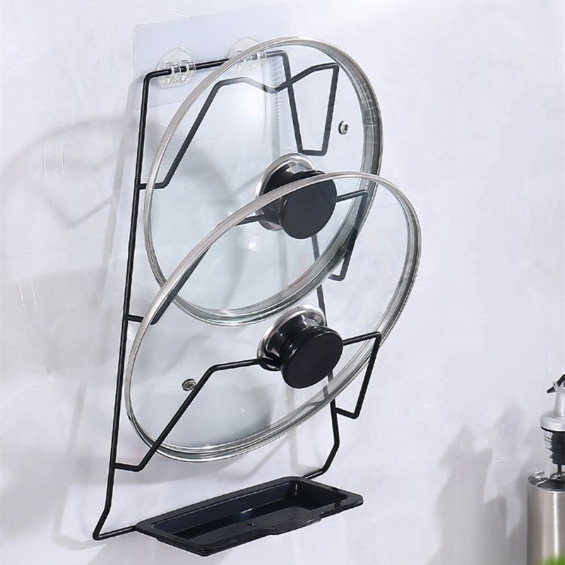 Wielofunkcyjne drzwiczki do szafek 3-poziomowe, nie wymagają wiercenia, z tacką ociekową, wykończenie chromowane.