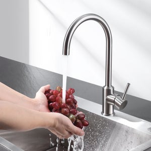 Copriforo Per Rubinetto Lavandino, 4 Pezzi In Acciaio Inox E PP - Per Fori Dispenser Sapone, Cucina E Bagno