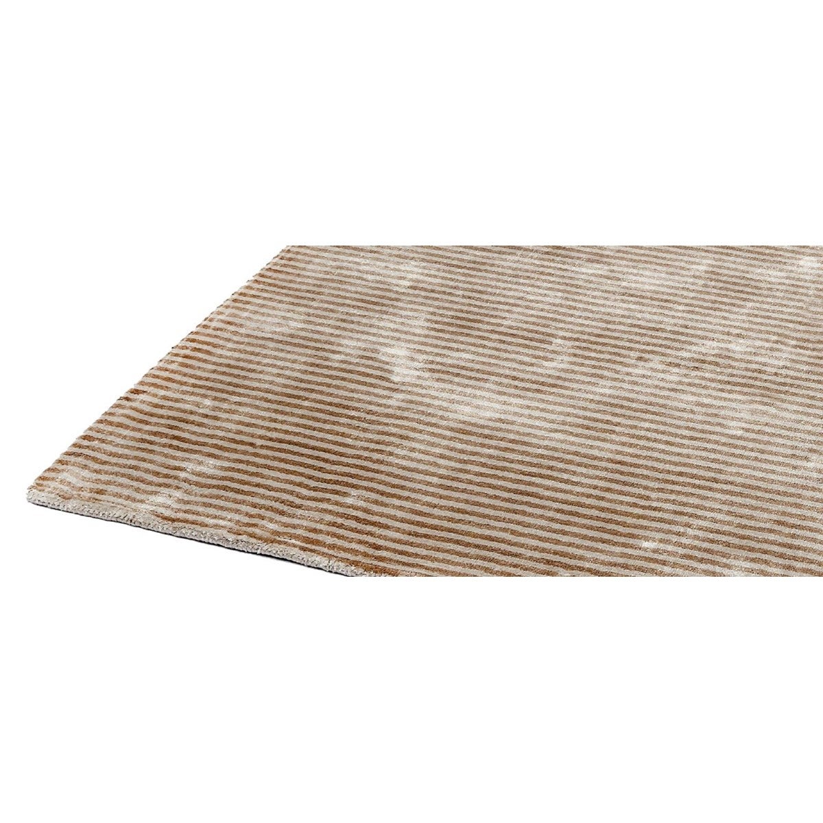 Tapis de salon fait main TITANE 120x170 cm - 4