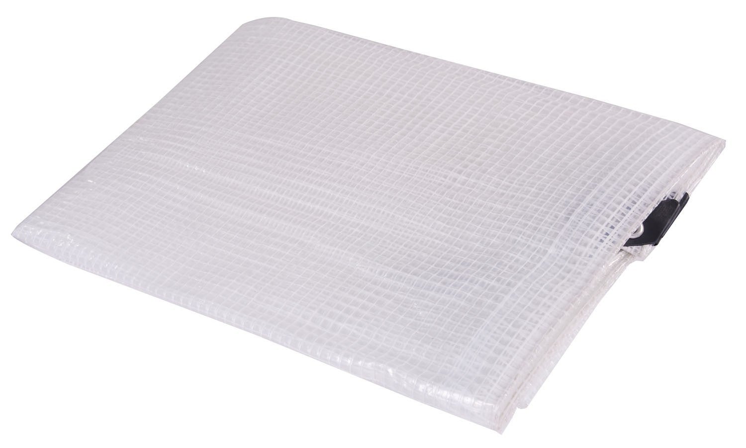 Stansport Lona Rip-Stop De 5 X 7 Pies, Color Verde Camuflaje