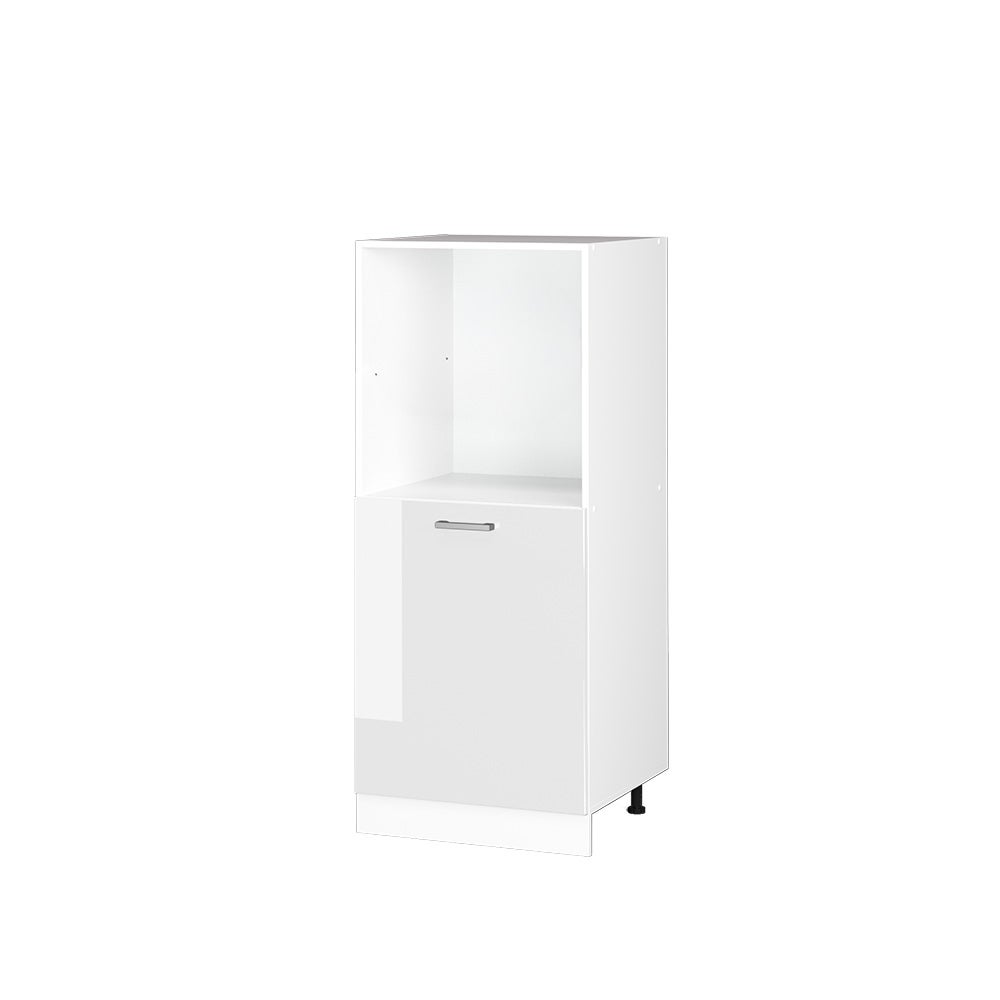Vicco Szafka kuchenna R-Line, Biały wysoki połysk, 60 cm