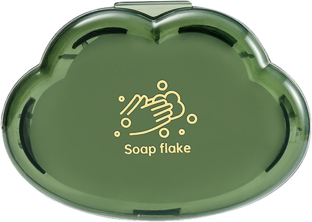 GG35543-Feuilles De Savon De Voyage Jetables. 20 Pièces-boîte. Mini