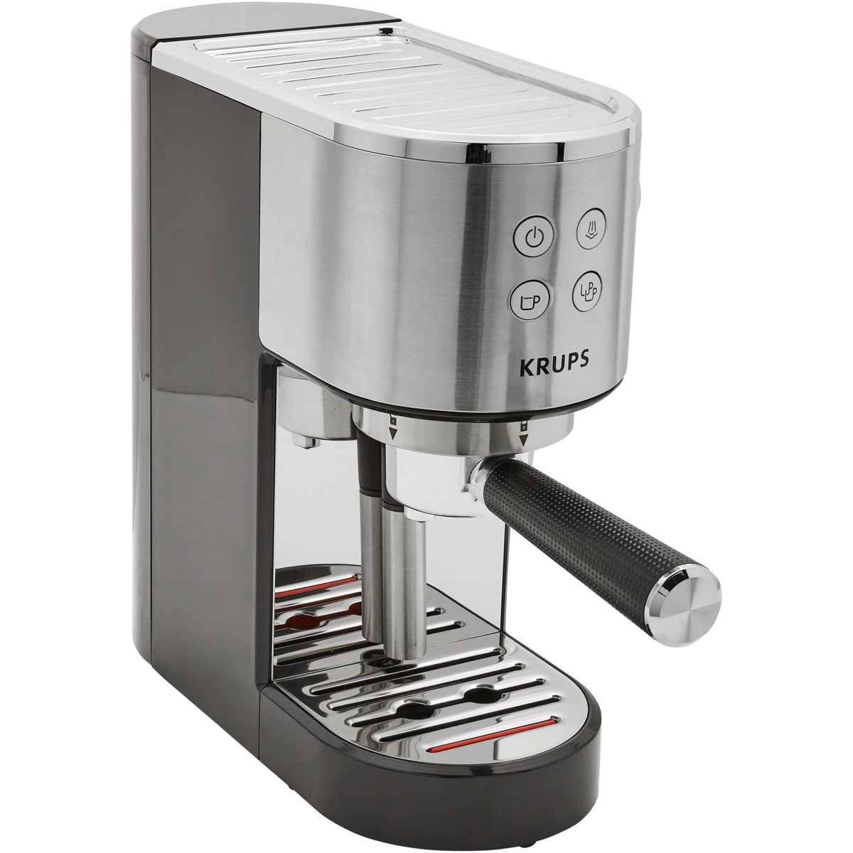 Cafetera Espresso Krups Virtuoso xp442c