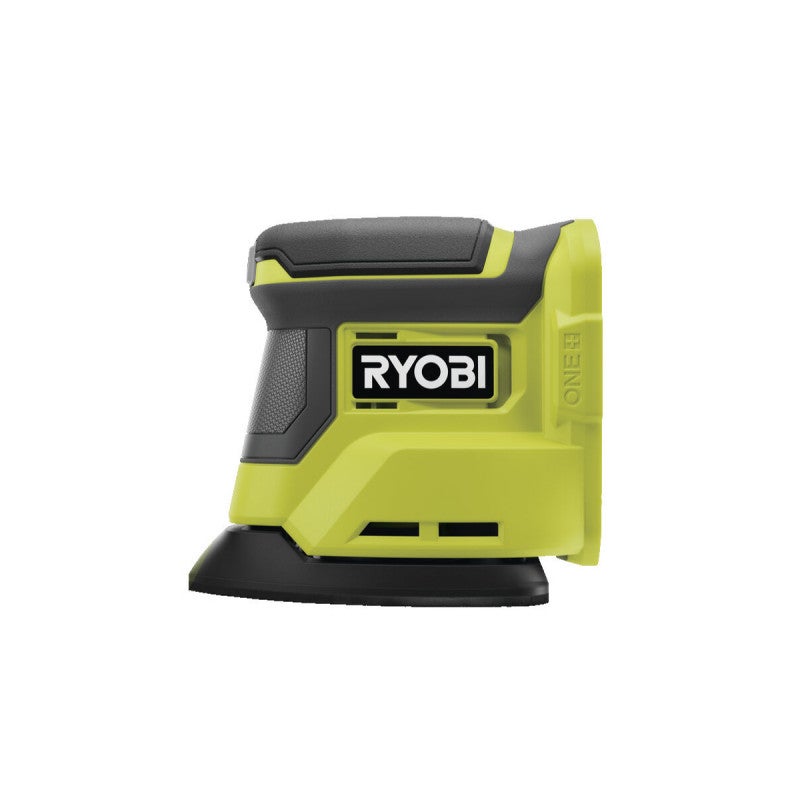Pack RYOBI Ponceuse triangulaire 18V One+ RPS18-0 - batterie 2.0Ah - 1 chargeur - 2