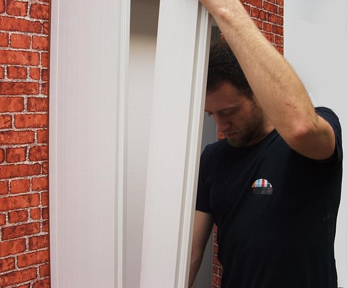 Pannelli divisori in PVC (acquisto cm 300 H 220/300) €75/m². NB: indicare il N. di metri da acquistare. Accessori: vai a caratteristiche. - 7