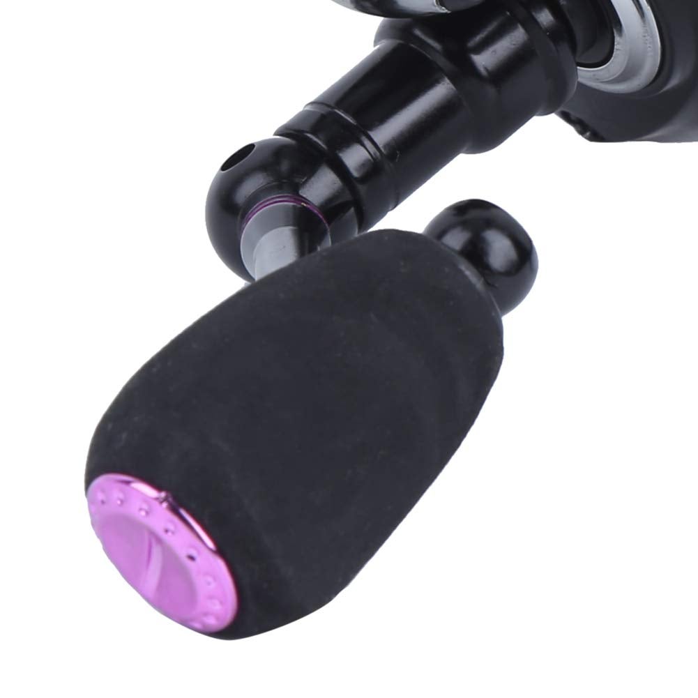 Accessorio per ruota da pesca con canna da mare, mulinello con esca di alta qualità (BT3000) - 2