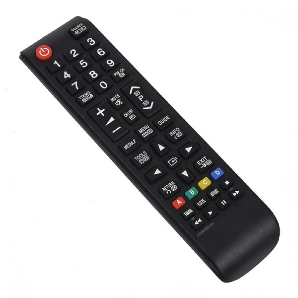 Uniwersalny pilot kompatybilny z czarnymi telewizorami Samsung HD LED