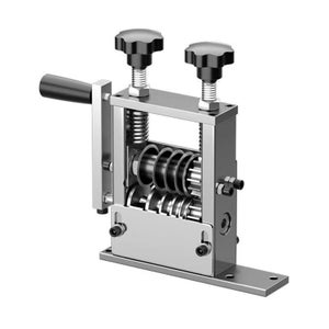 Machine à Dénuder Câbles Électrique Professionnelle – 6 Tailles + Lame De Rechange & Gants, Idéale Pour Cuivre/Alu & Recyclage